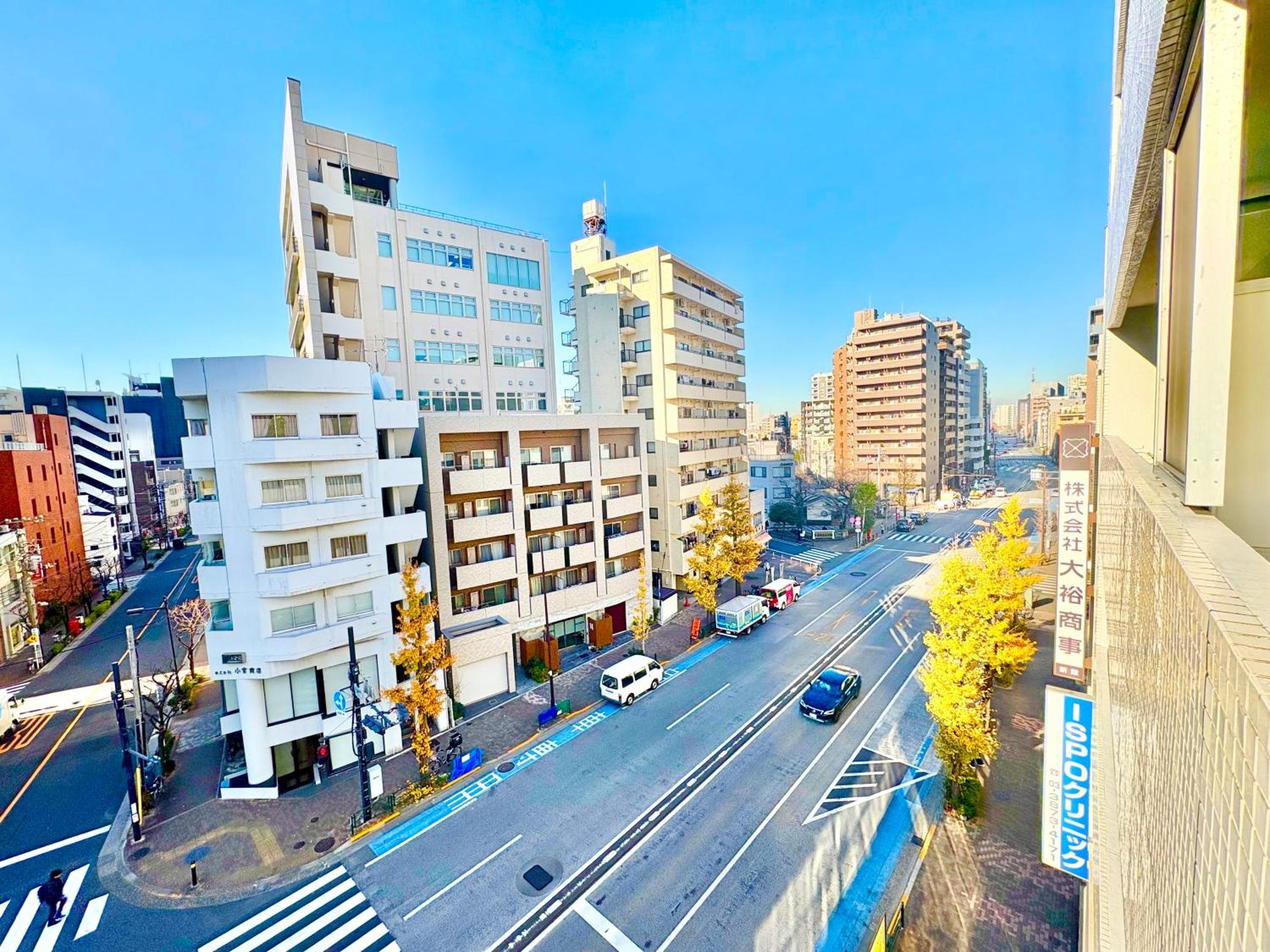 Apartamento 江元浅草 Tokio Exterior foto